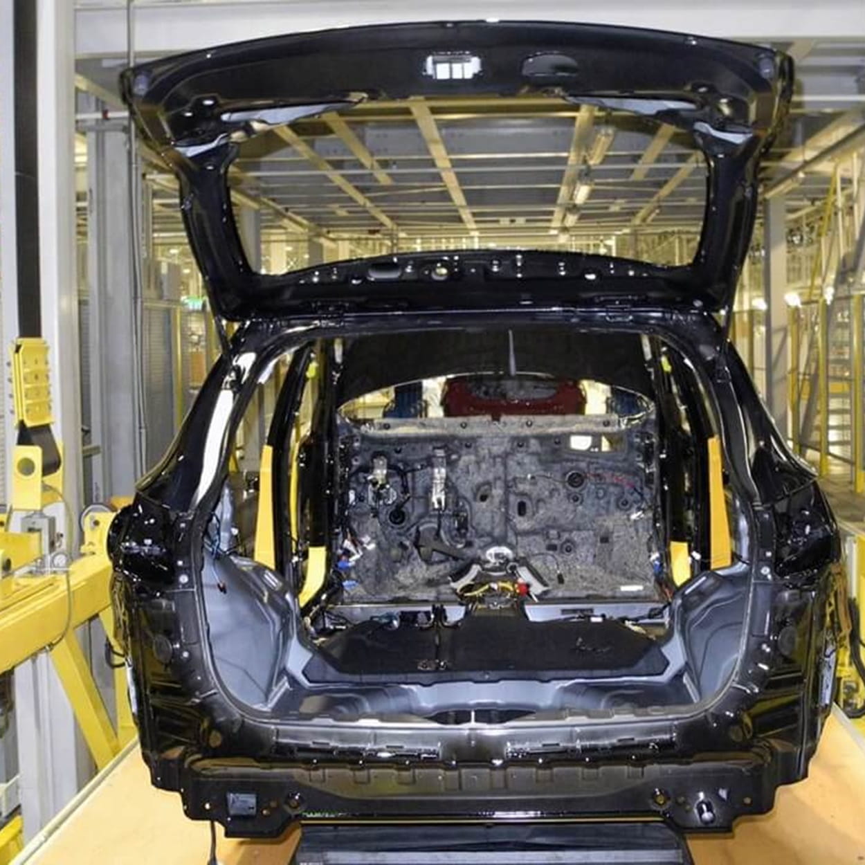 Vehicle supply chain logistics for the automotive industry in south africa